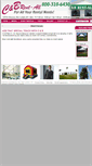 Mobile Screenshot of candbrentall.com